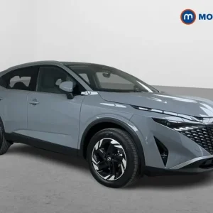 2025 Nissan Qashqai 1.3 DiG-T MH 158 N-Connecta 5dr Xtronic SUV Petrol Automatic