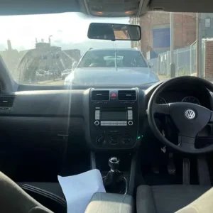 Volkswagen, GOLF, Hatchback, 2006, Manual, 1598 (cc), 5 doors - Image 3