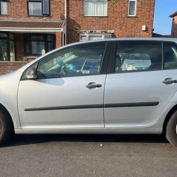 Volkswagen, GOLF, Hatchback, 2006, Manual, 1598 (cc), 5 doors