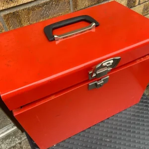 Storage box files with handle - Image 2
