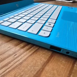 HP Stream 11-yoxx Laptop 1.60GHz 2gb ram 29gb SSD HDD Windows 10 - Image 3