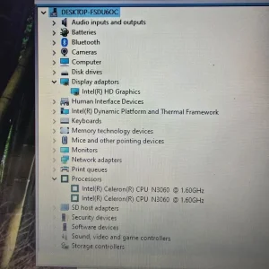 HP Stream 11-yoxx Laptop 1.60GHz 2gb ram 29gb SSD HDD Windows 10 - Image 5