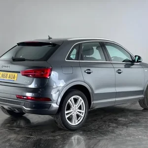 2018 Audi Q3 1.4 TFSI CoD S line Edition S Tronic Euro 6 (s/s) 5dr ESTATE Petrol Automatic - Image 3
