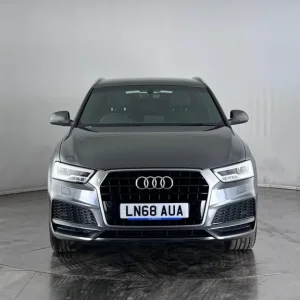 2018 Audi Q3 1.4 TFSI CoD S line Edition S Tronic Euro 6 (s/s) 5dr ESTATE Petrol Automatic - Image 4