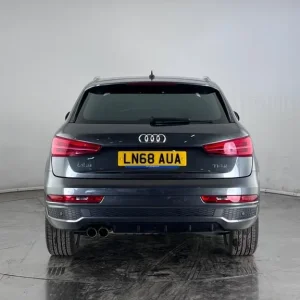 2018 Audi Q3 1.4 TFSI CoD S line Edition S Tronic Euro 6 (s/s) 5dr ESTATE Petrol Automatic - Image 7