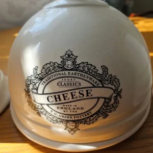 Cloverleaf ivory classic kitchen ware - Image 4