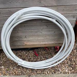 JB speedfit 22mm barrier pex pipe 19m