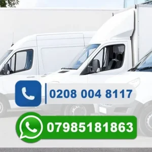 BIG OR SMALL WE MOVE IT ALL – PROFESSIONAL MAN & VAN