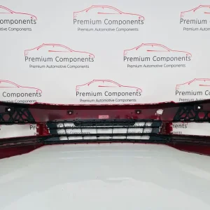 VW Passat Front Bumper Genuine Red B8 2015 – 2019 [an57] - Image 4