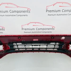 VW Passat Front Bumper Genuine Red B8 2015 – 2019 [an57] - Image 5