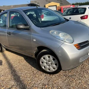 2005 Nissan Micra 1.2 16v S 5dr HATCHBACK Petrol Automatic - Image 3