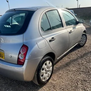 2005 Nissan Micra 1.2 16v S 5dr HATCHBACK Petrol Automatic - Image 4