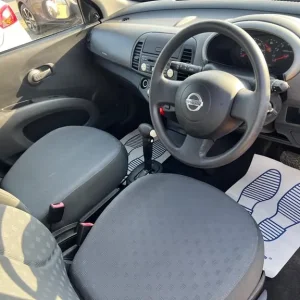 2005 Nissan Micra 1.2 16v S 5dr HATCHBACK Petrol Automatic - Image 6