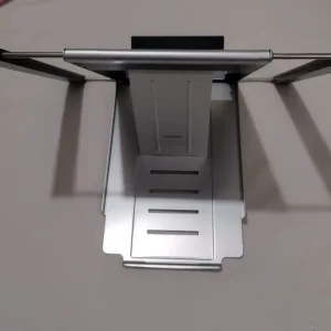 Newstar NSLS100 Laptop and Tablet Stand - Silver - Image 2