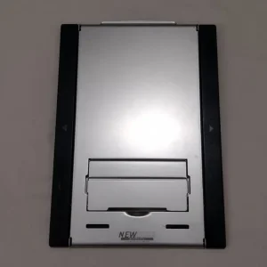 Newstar NSLS100 Laptop and Tablet Stand - Silver - Image 3