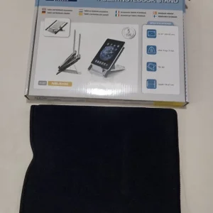 Newstar NSLS100 Laptop and Tablet Stand - Silver - Image 5