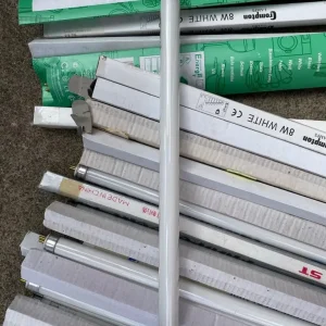 Florescent Light Tubes 8 Watt 30 mm long - Image 2