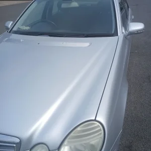 Mercedes-Benz, E CLASS, Saloon, 2006, Semi-Auto, 1796 (cc), 4 doors - Image 3