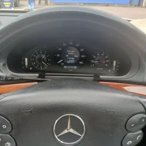 Mercedes-Benz, E CLASS, Saloon, 2006, Semi-Auto, 1796 (cc), 4 doors - Image 7