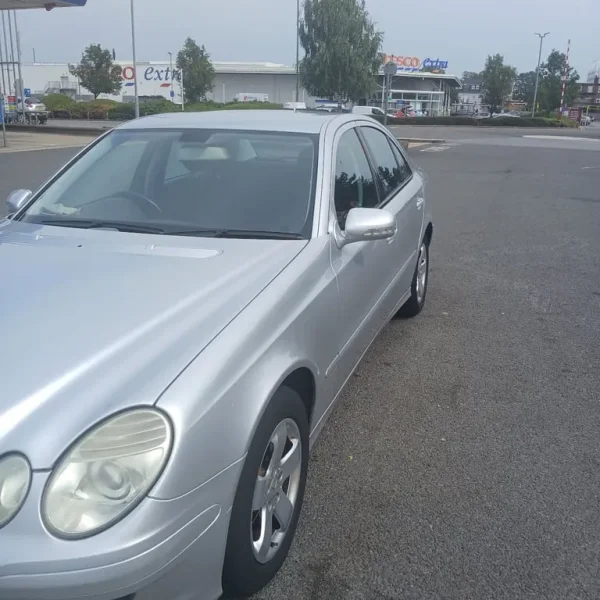 Mercedes-Benz, E CLASS, Saloon, 2006, Semi-Auto, 1796 (cc), 4 doors
