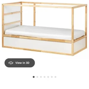 IKEA Kura reversible cabin bed *Price reduced*