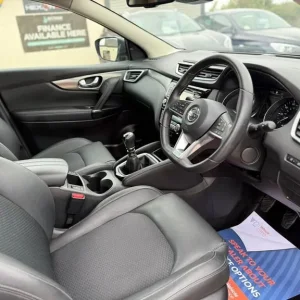 2018 Nissan Qashqai 1.5 dCi Tekna SUV 5dr Diesel Manual Euro 6 (s/s) (110 ps) SUV Diesel Manual - Image 8