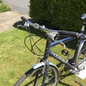 Hybrid alloy mens bike - Image 2