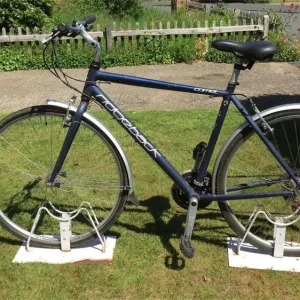 Hybrid alloy mens bike - Image 5