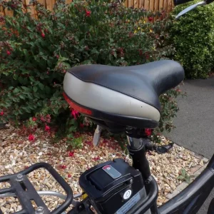 Axcess Hunter step-through electric bike. - Image 3