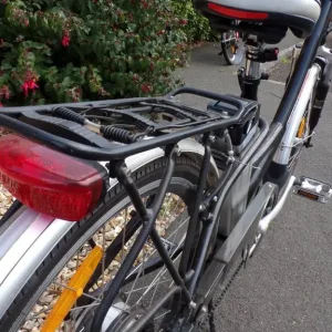 Axcess Hunter step-through electric bike. - Image 5