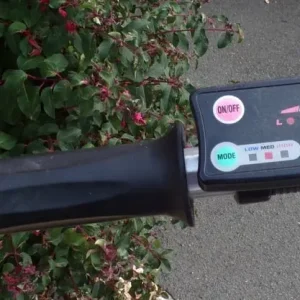 Axcess Hunter step-through electric bike. - Image 6