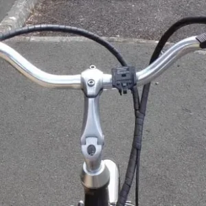 Axcess Hunter step-through electric bike. - Image 8