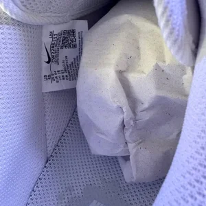 Nike Air Force 1 White Men's UK 9 Brand New - Image 6