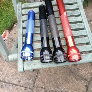 Maglite torches - Image 2