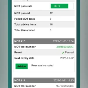 Vauxhall, ASTRA, Hatchback, 2011, Manual, 1686 (cc), 5 doors - Image 8