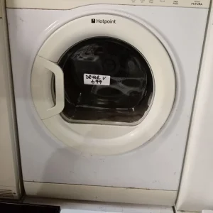 Hotpoint 6kg vented tumble dryer
