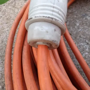 CARAVAN POWER LEAD 24m HEAVY DUTY 2.5 CABLE - Image 2