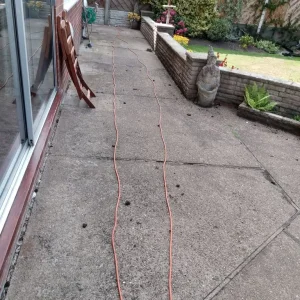 CARAVAN POWER LEAD 24m HEAVY DUTY 2.5 CABLE - Image 4