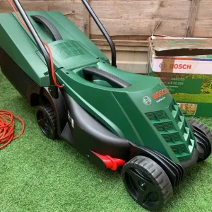 Bosch EasyRotak lawnmower - Image 2
