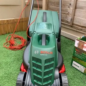 Bosch EasyRotak lawnmower - Image 3