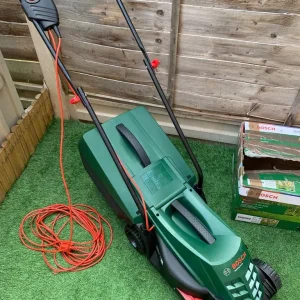 Bosch EasyRotak lawnmower - Image 4