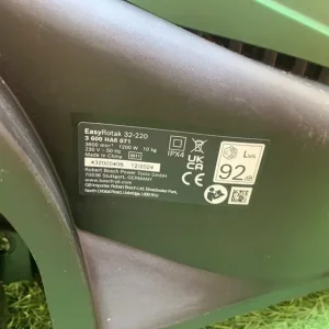 Bosch EasyRotak lawnmower - Image 7