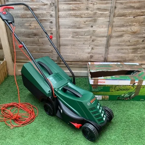 Bosch EasyRotak lawnmower