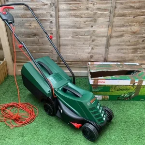 Bosch EasyRotak lawnmower