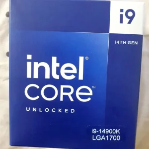Sealed intel core i9-14900K brandnew cpu processor - Image 3