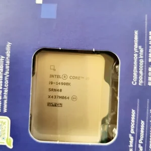 Sealed intel core i9-14900K brandnew cpu processor