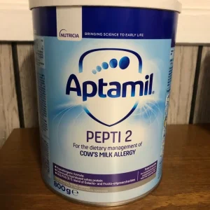 Aptamil baby milk Pepti 2 from 6 months