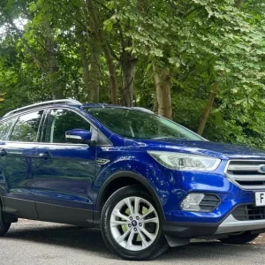 2017 Ford Kuga 2.0 TDCi Titanium Euro 6 (s/s) 5dr HATCHBACK Diesel Manual - Image 5