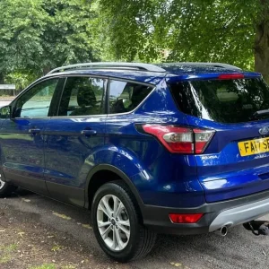 2017 Ford Kuga 2.0 TDCi Titanium Euro 6 (s/s) 5dr HATCHBACK Diesel Manual - Image 8