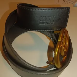 Men Gucci belt class - Image 3